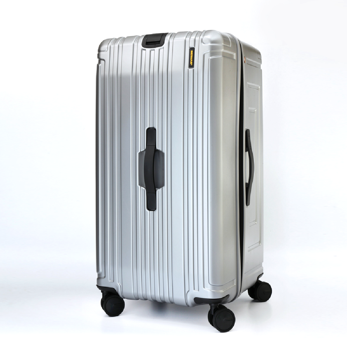 BERMAS Battleship Series 2nd Gen Expandable Luggage Suitcase - Perfect for Travel, Business Trips & Weekend Getaways