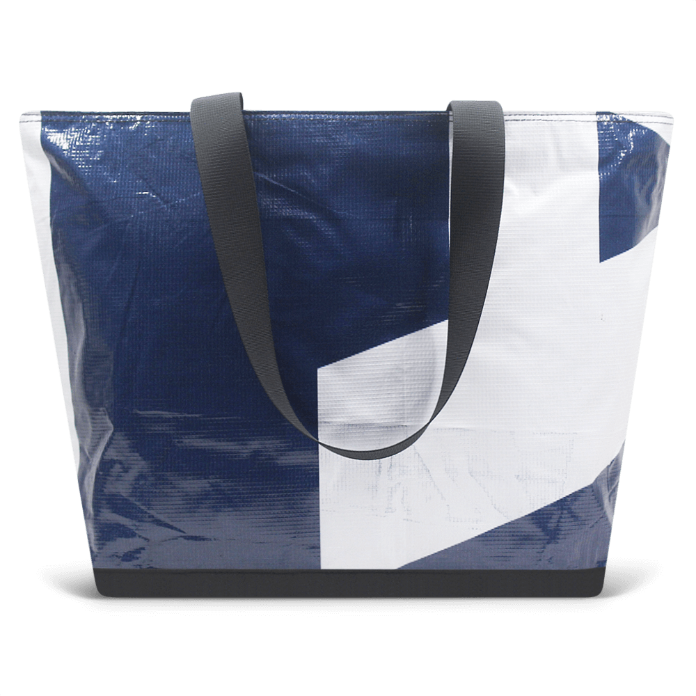 Almost Perfect Zippered Blake Tote - Stylish Leather Work Bag for Women | Professional Office Tote, Travel & Everyday Use