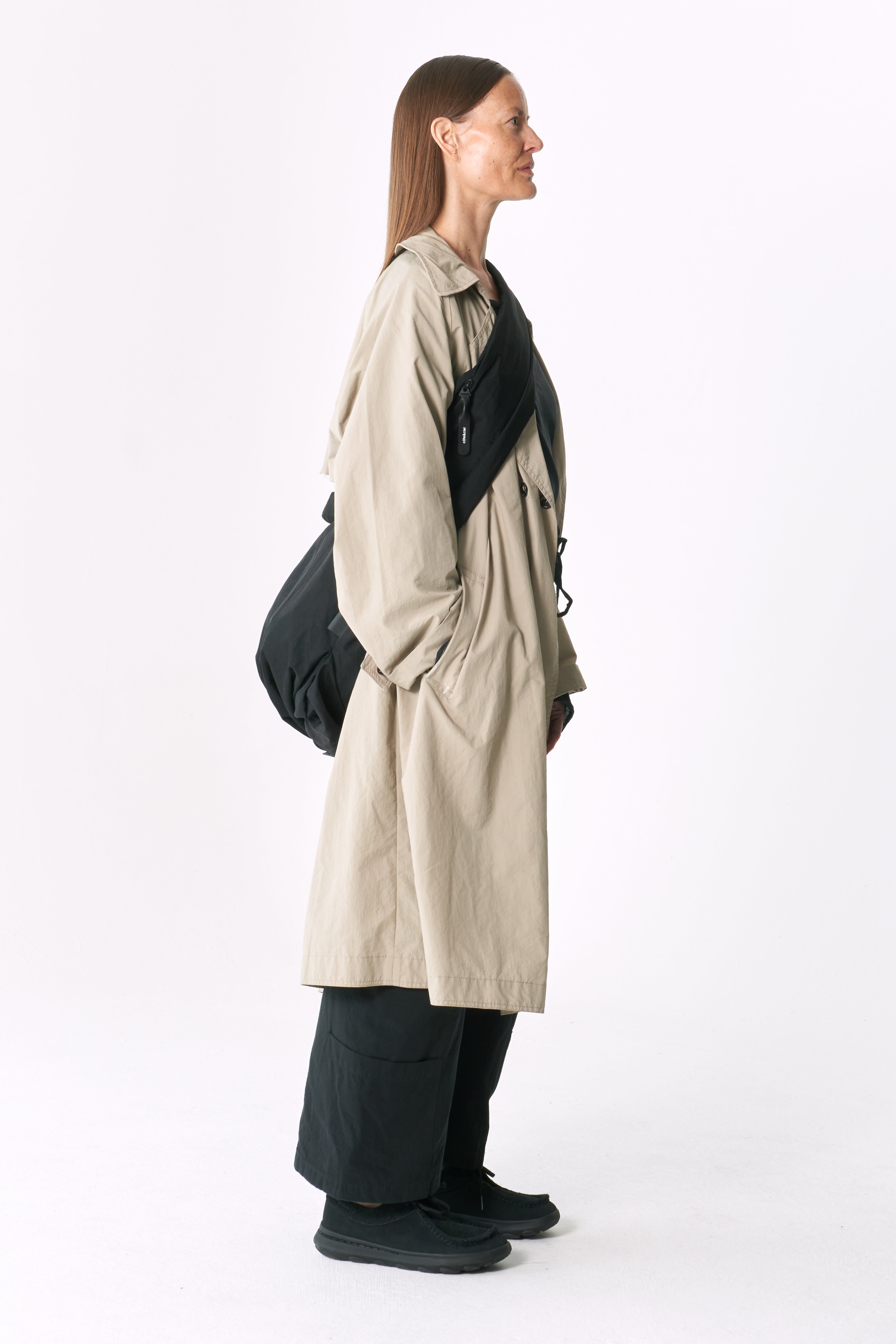 Cote & Ciel Hyco Smooth Backpack - Stylish Waterproof Laptop Bag for Work & Travel | Perfect for Commuters, Students & Digital Nomads