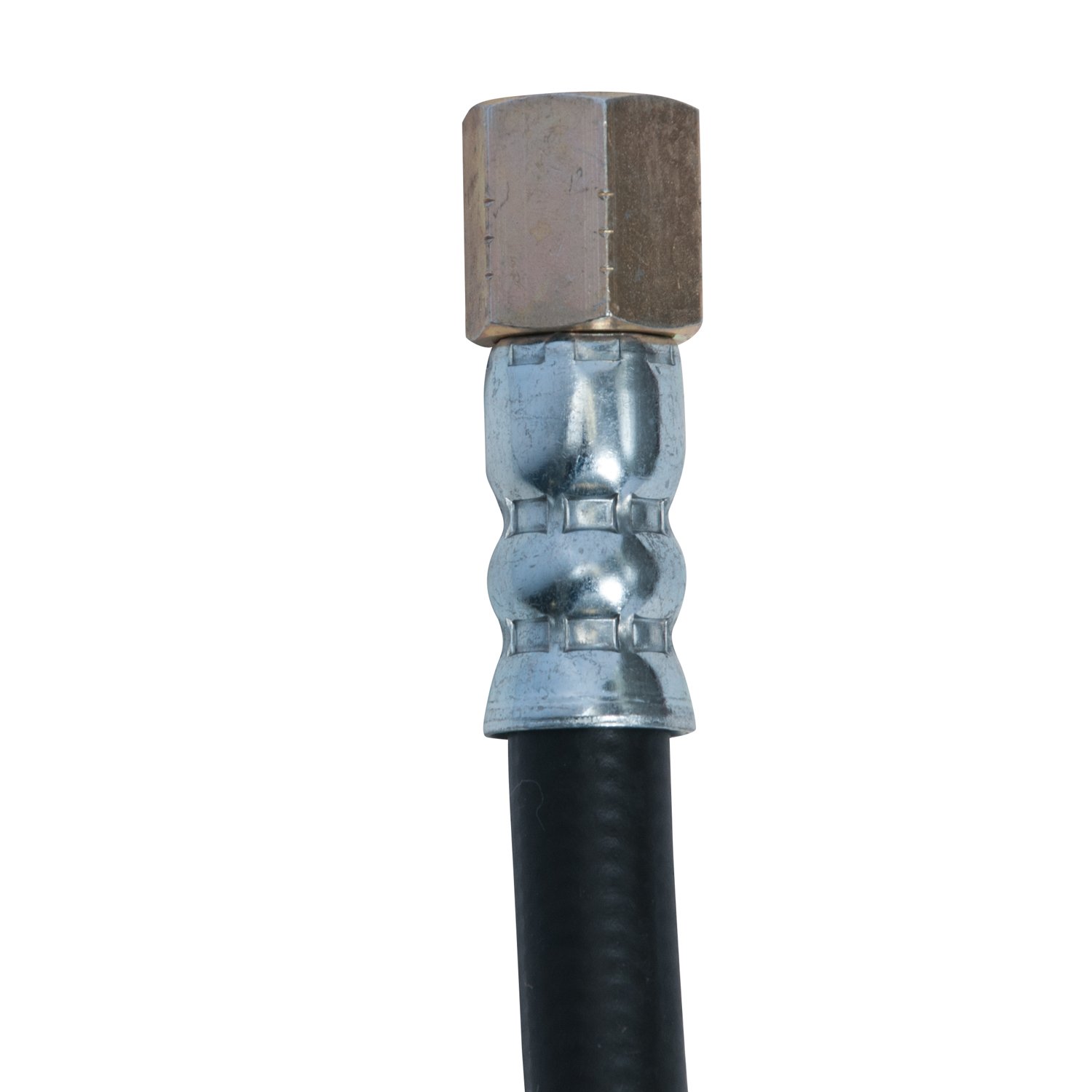 Edelmann 92070 Power Steering Pressure Hose Replacement - High-Quality OEM Fit for Smooth Steering Performance - Perfect for Ford, Chevy, Dodge & More