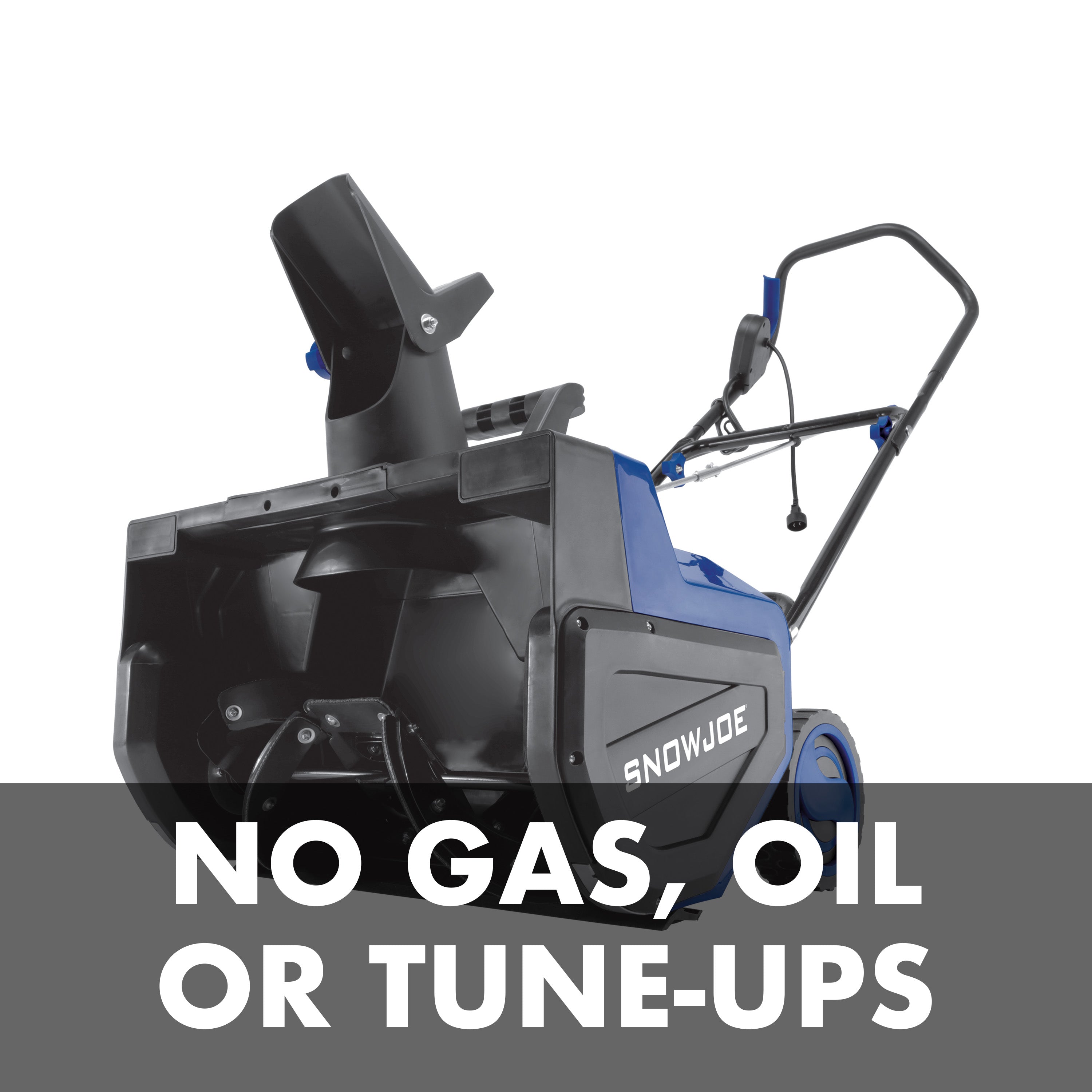 Snow Joe SJ626E 22-Inch Electric Walk-Behind Single-Stage Snow Blower | 14.5 Amp Motor | Perfect for Driveways, Sidewalks & Small Yards | Winter Snow Removal Made Easy