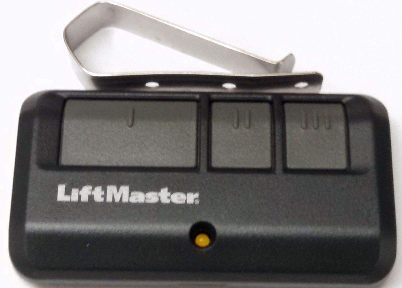 Craftsman 41A7633 Garage Door Opener Remote Control - Compatible with AssureLink Smart System for Secure Home Access | Perfect for Smart Homes & Automated Garages
