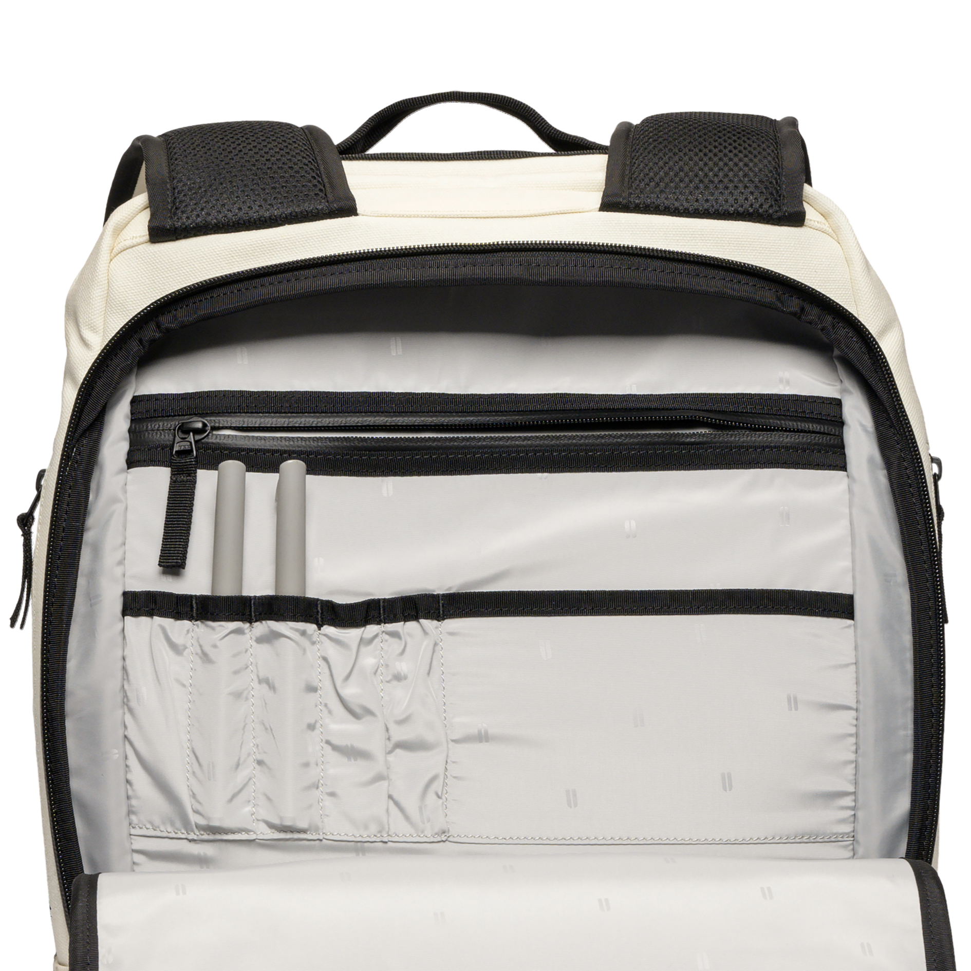 Durable Waxed Canvas Backpack for Men & Women - Waterproof & Stylish Daypack for Hiking, Travel & Everyday Use