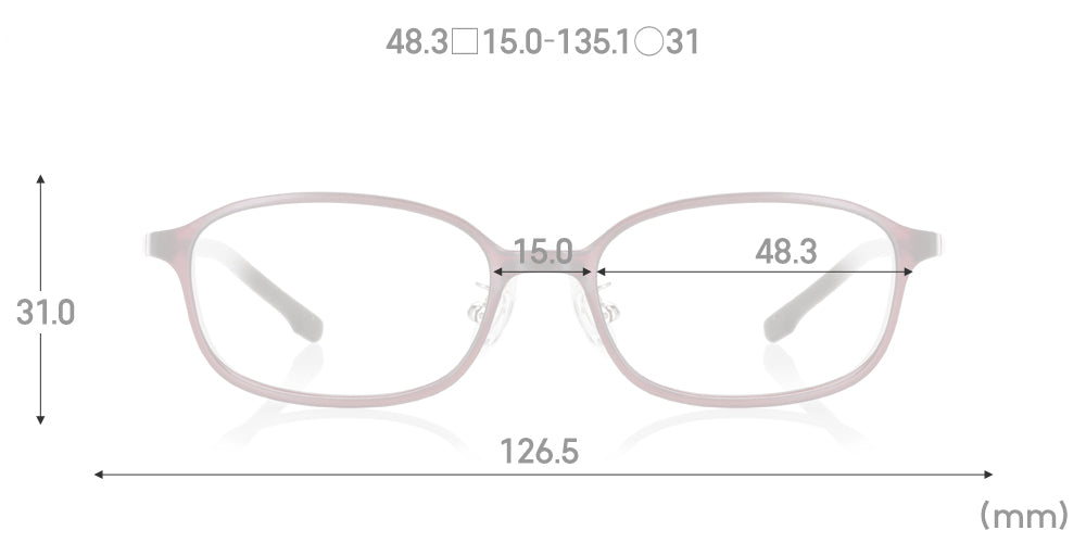 Airframe Slim Narrow 116 - Lightweight & Durable Eyeglass Frames for Men & Women | Perfect for Reading, Driving & Everyday Use