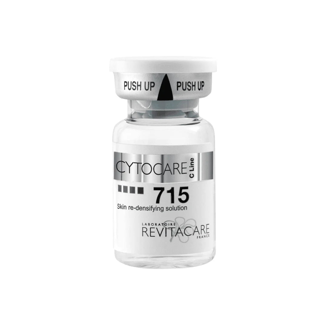 Cytocare 715 C Line French Hyaluronic Acid Serum 5ml - Anti-Aging Hydration for Glowing Skin | Perfect for Daily Skincare & Night Routine