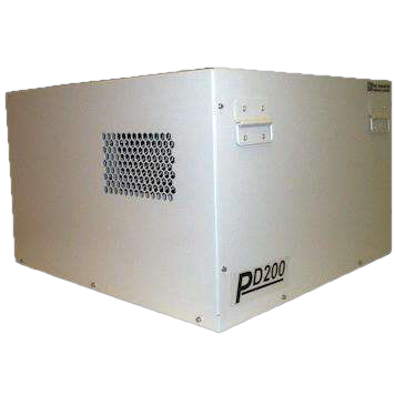 Ebac PD200 Industrial Pool & Spa Dehumidifier - High Capacity Commercial Dehumidification for Indoor Swimming Pools, Spas & Waterparks | Perfect for Gymnasiums, Hotels & Aquatic Centers