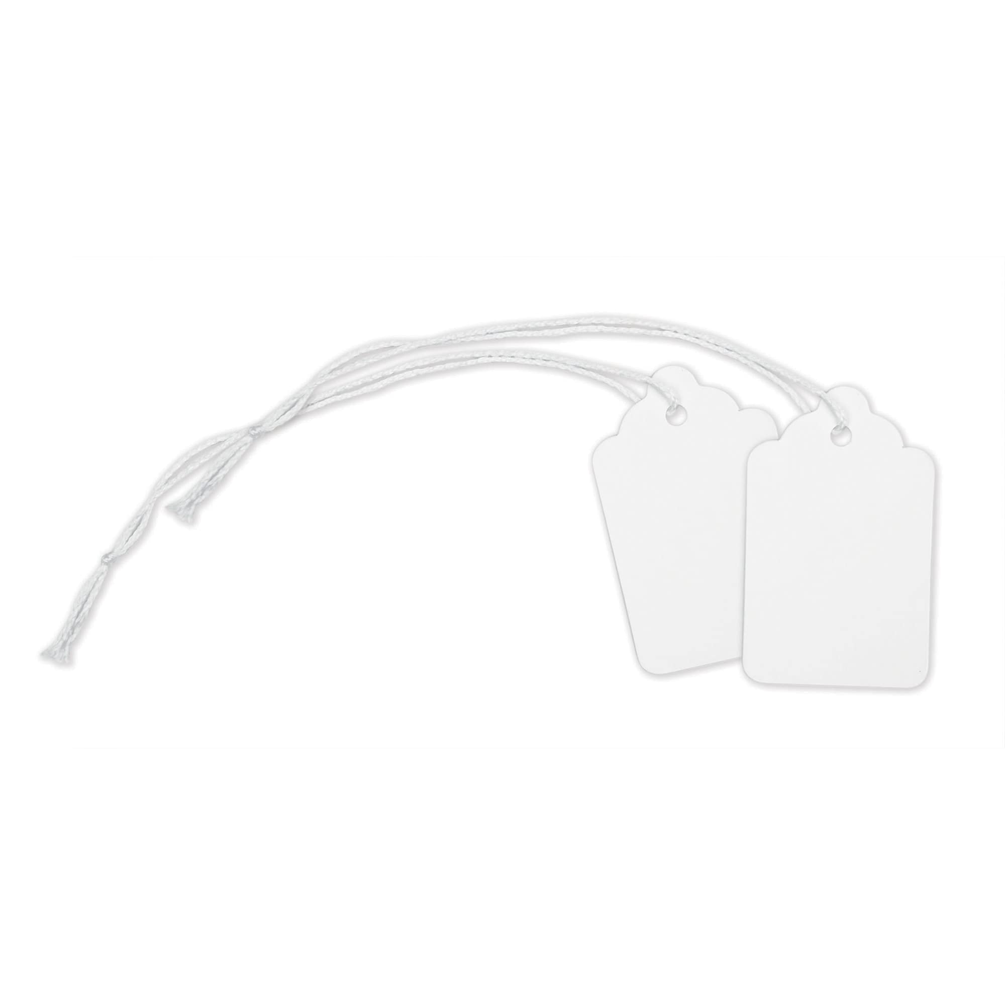 Office Depot Merchandise Tags - 500 Pack of 1.09