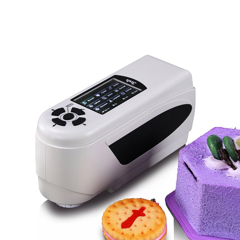 NR200 Precision Colorimeter - Professional Digital Color Measurement Tool for Photography, Printing, and Design | Accurate RGB & CMYK Analysis for Artists, Photographers, and Graphic Designers