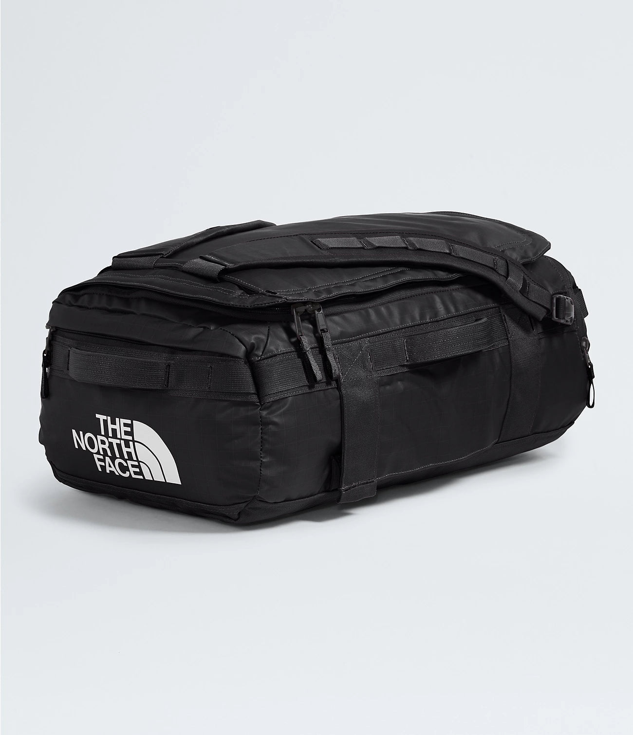The North Face Base Camp Voyager Duffel 32L - Waterproof Travel Duffel Bag for Camping, Hiking & Outdoor Adventures - Durable Gear for Men & Women