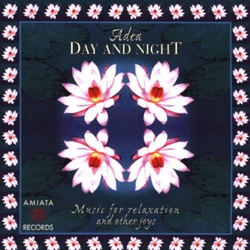 Day and Night [Audio CD] - Relaxing Music for Meditation, Yoga & Sleep - Perfect for Stress Relief & Mindfulness Practice