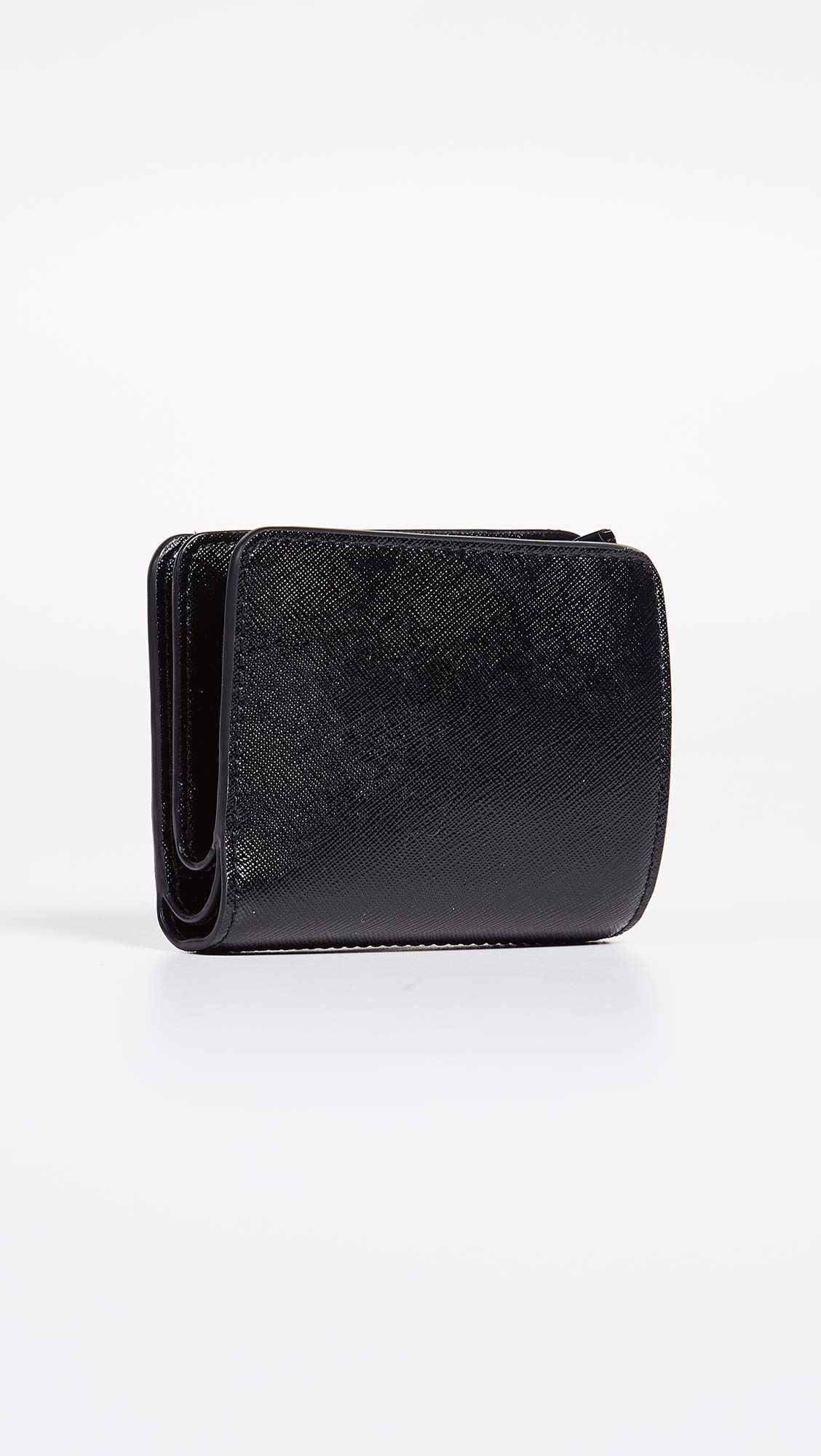 Marc Jacobs Women's The Utility Snapshot Tonal Crossbody Compact Wallet - Stylish & Functional Small Purse for Everyday Use, Travel & Shopping