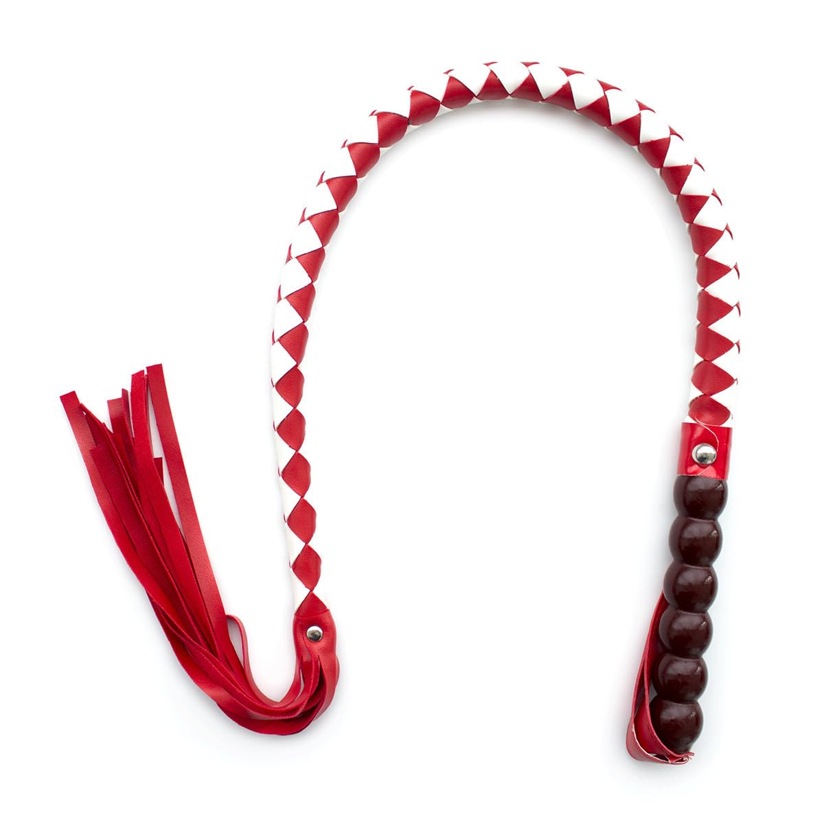 Premium HOUKIG BDSM Flogger Whip - 31