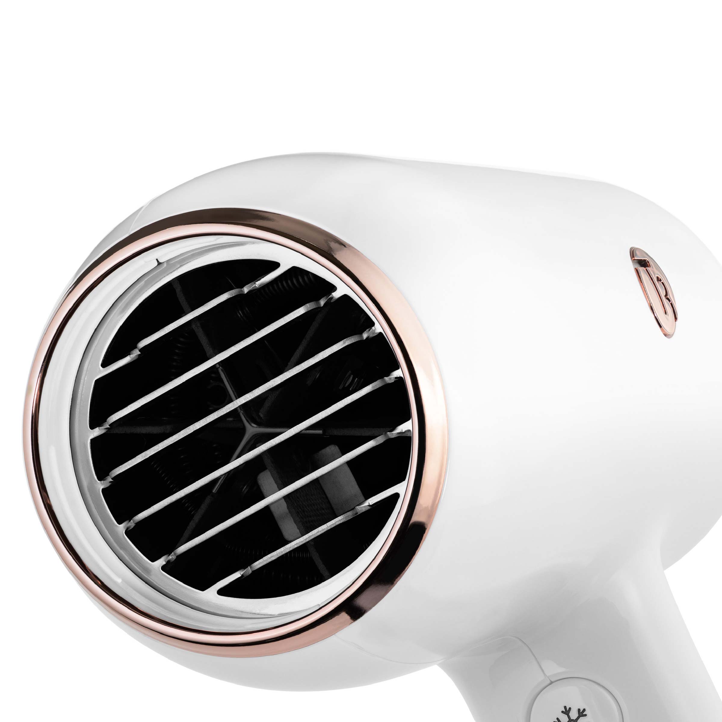 T3 Featherweight StyleMax Hair Dryer - Professional Ionic Blow Dryer for Fast Drying & Frizz Control - Perfect for Home, Salon & Travel Use