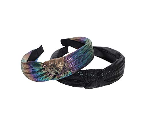 Shimmer Multi & Black