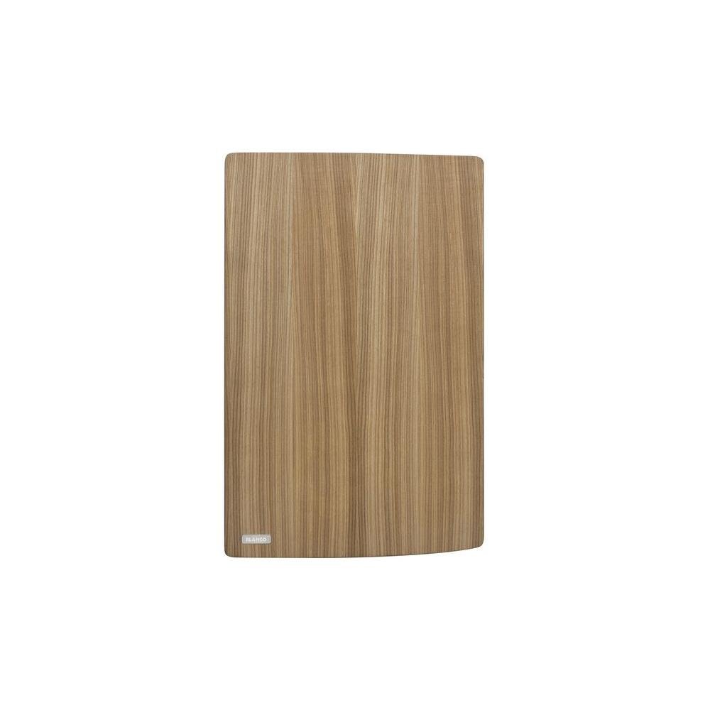 Blanco 230432 Medium Single Cutting Board - Premium Kitchen Cutting Board for Meat, Vegetables, and Fruits - Ideal for Home Cooking, Meal Prep, and Professional Chefs
