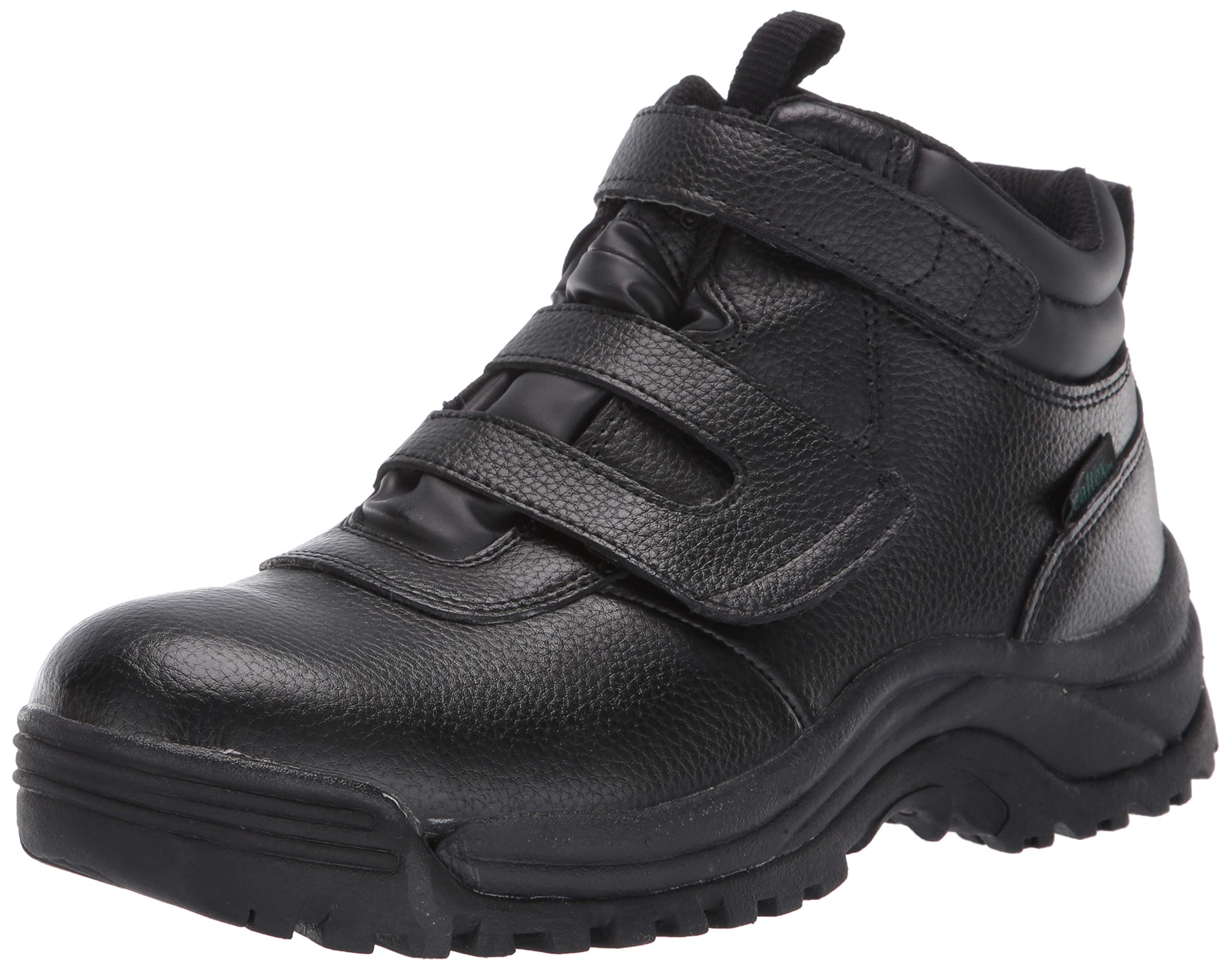 Propét Men's Cliff Walker Strap Hiking Boot - Waterproof Outdoor Shoes for Hiking, Trekking & Camping - Durable Comfortable Ankle Support for Mountain Trails & Rough Terrain