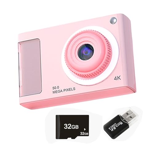 Pink 32g Card Reader