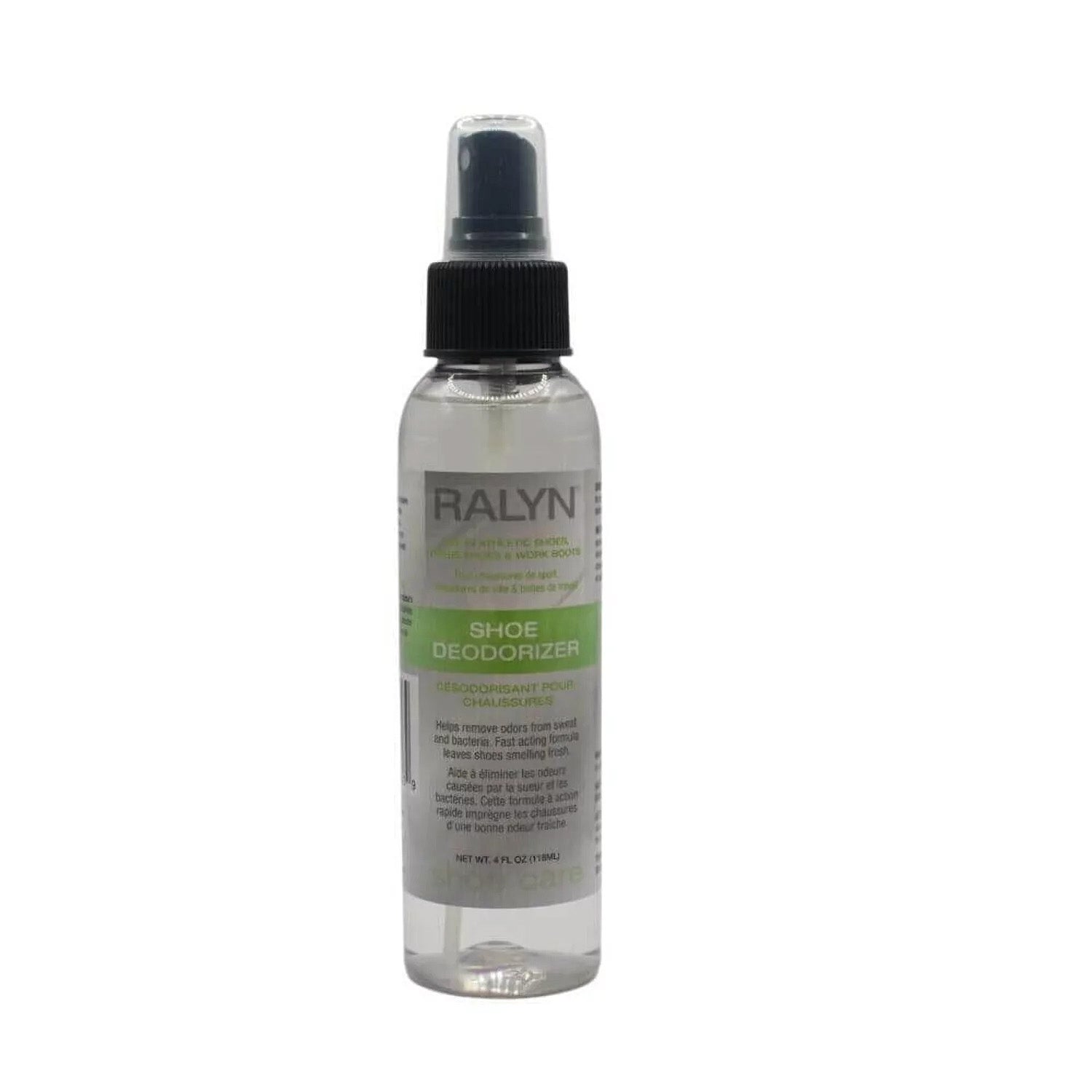 Ralyn Shoe Deodorizer Spray - Eliminates Odor & Keeps Shoes Fresh - Perfect for Gym, Sports & Daily Use