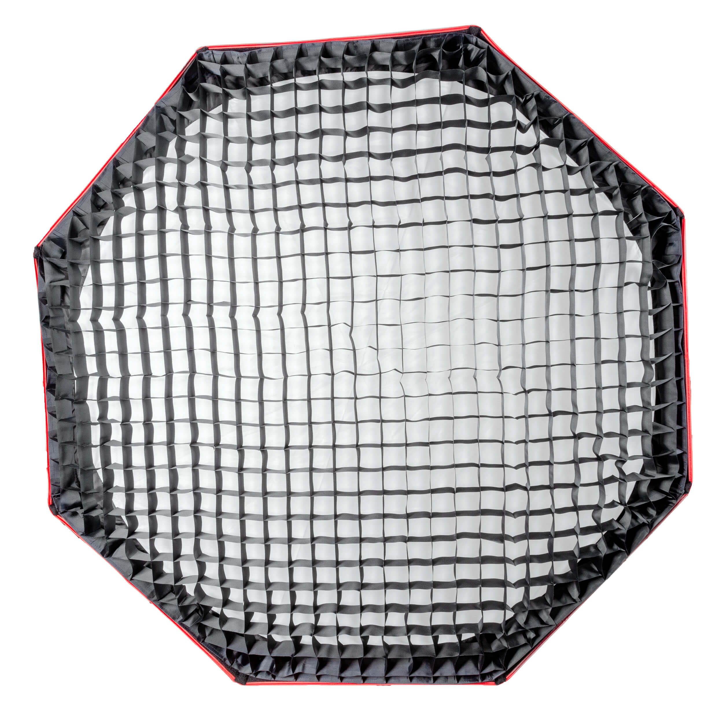 120cm Octagon Honeycomb Grid for Softbox Umbrella - Improve Light Control for Photography & Video Studio Lighting