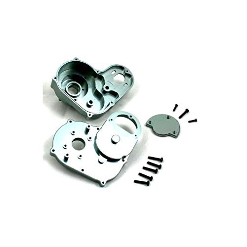 Redcat Racing Aluminum Gear Box Housing - Durable & Lightweight Upgrade for RC Cars - Perfect for Off-Road Bashing, Racing & Crawling