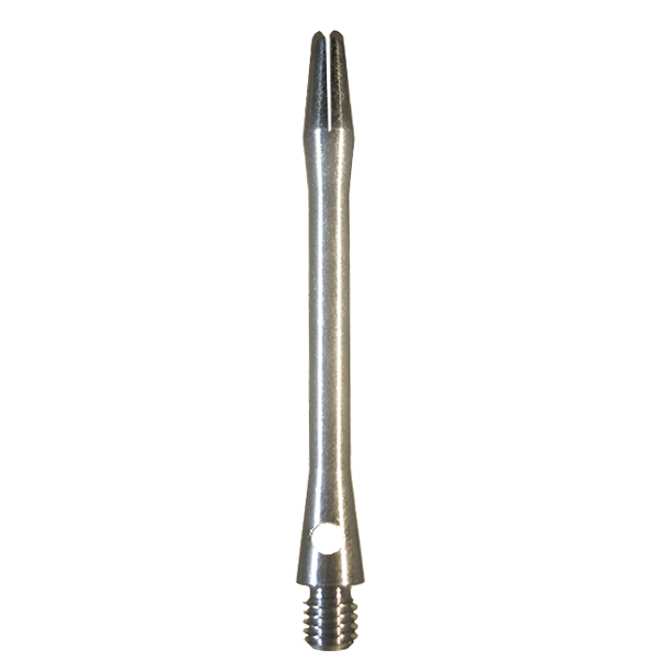 Bullseye Anodized Aluminum Shafts - Medium Weight for Precision Archery & Target Practice - Perfect for Hunting, Competition, and Outdoor Sports