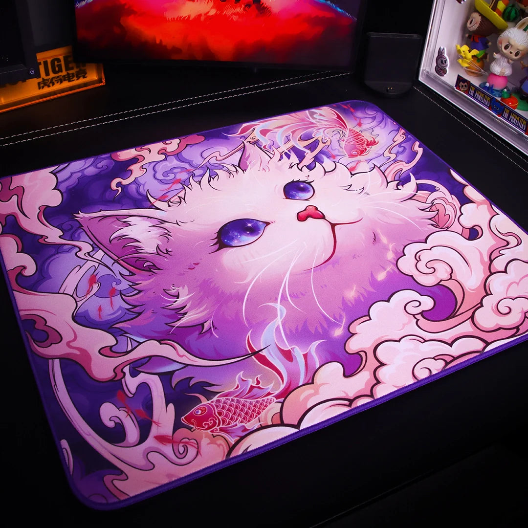 Esports Tiger Tang Dao Chiyu Gem Gaming Mouse Pad - Ultra Smooth Surface for FPS, MOBA & Competitive Gaming