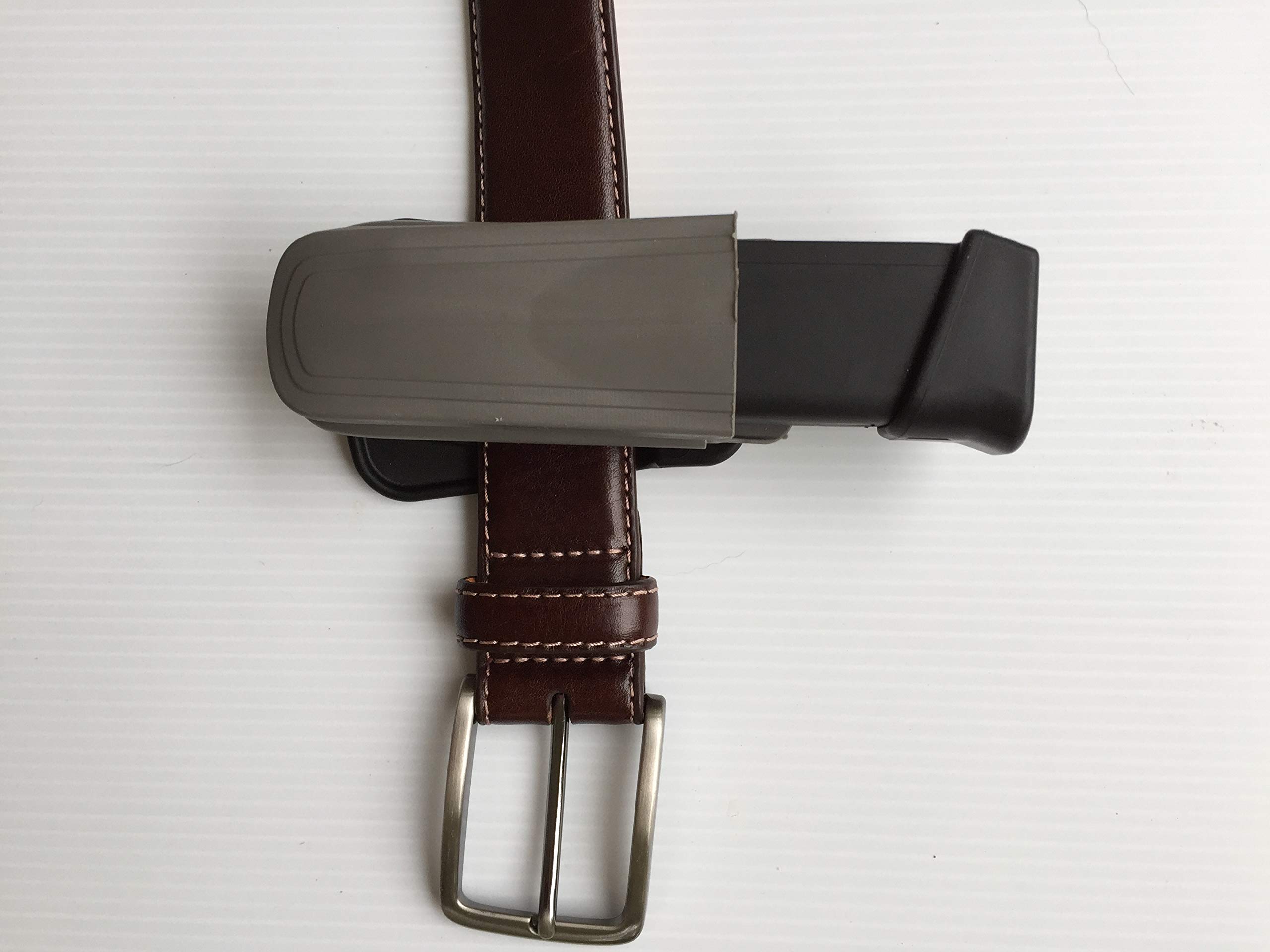 Universal Tool & Magazine Holster - Heavy Duty Belt Clip for Hammers, Screwdrivers & More - Perfect for Construction, DIY & Outdoor Work