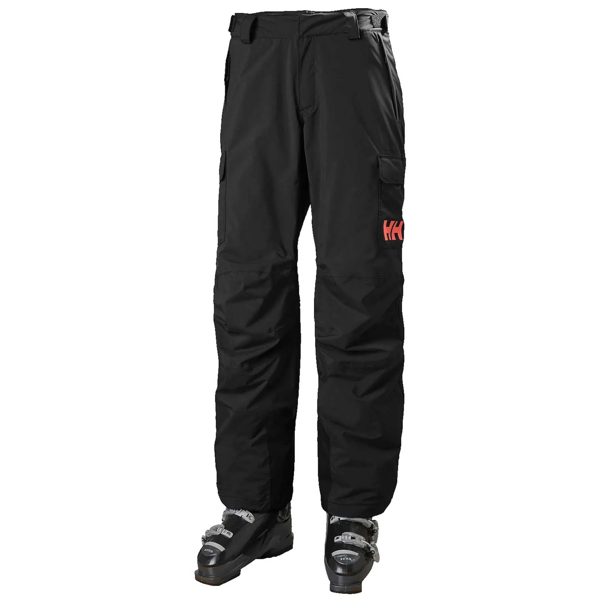 Helly Hansen Switch Cargo Insulated Pants for Women (65754) - Waterproof Winter Snow Pants with Multiple Pockets - Perfect for Skiing, Snowboarding & Outdoor Adventures 2025