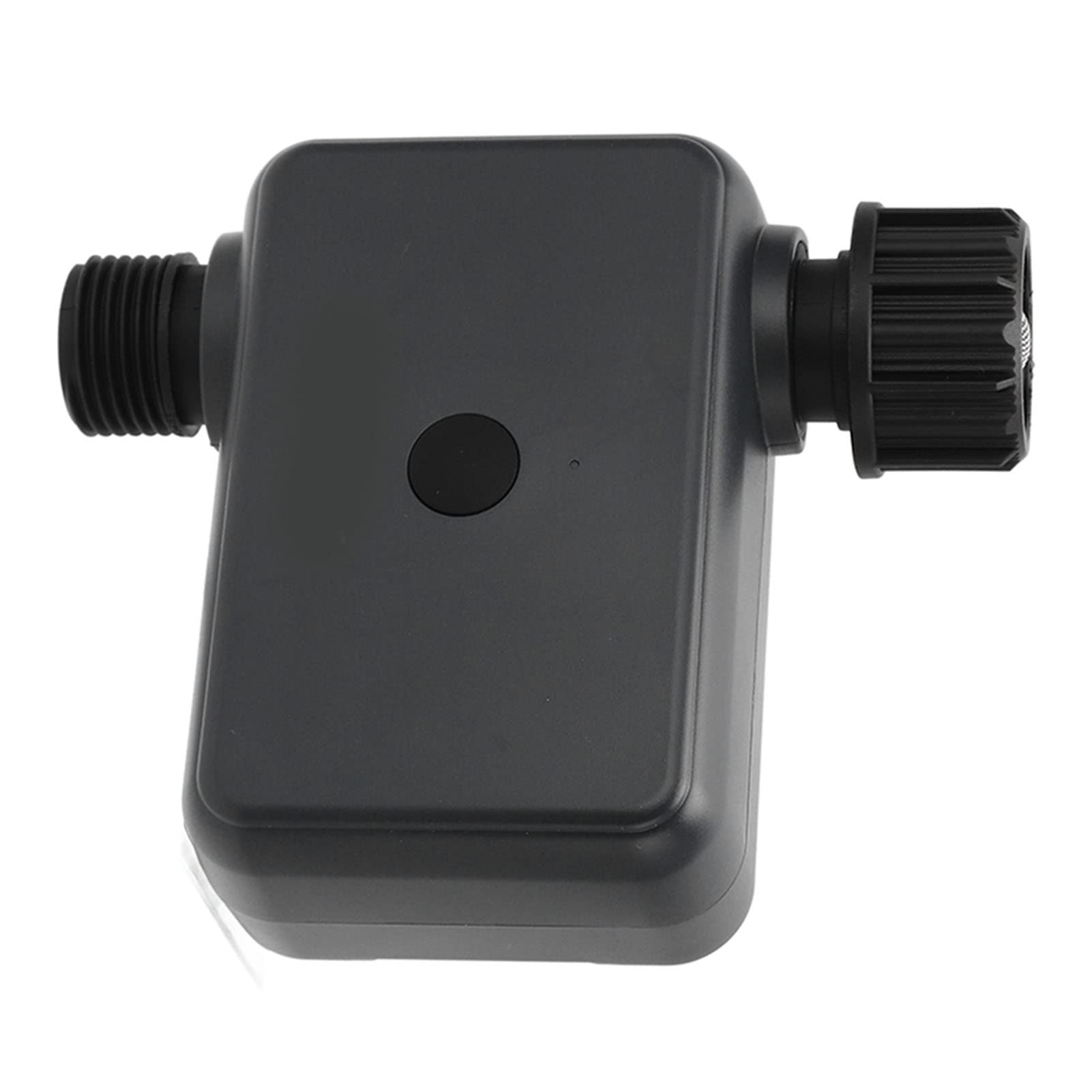 Automatic Water Hose Timer for Garden Sprinkler System - ABS Plastic Outdoor Irrigation Timer for Lawns, Plants & Flowers | Perfect for Drip Irrigation, Yard Watering & Smart Home Automation