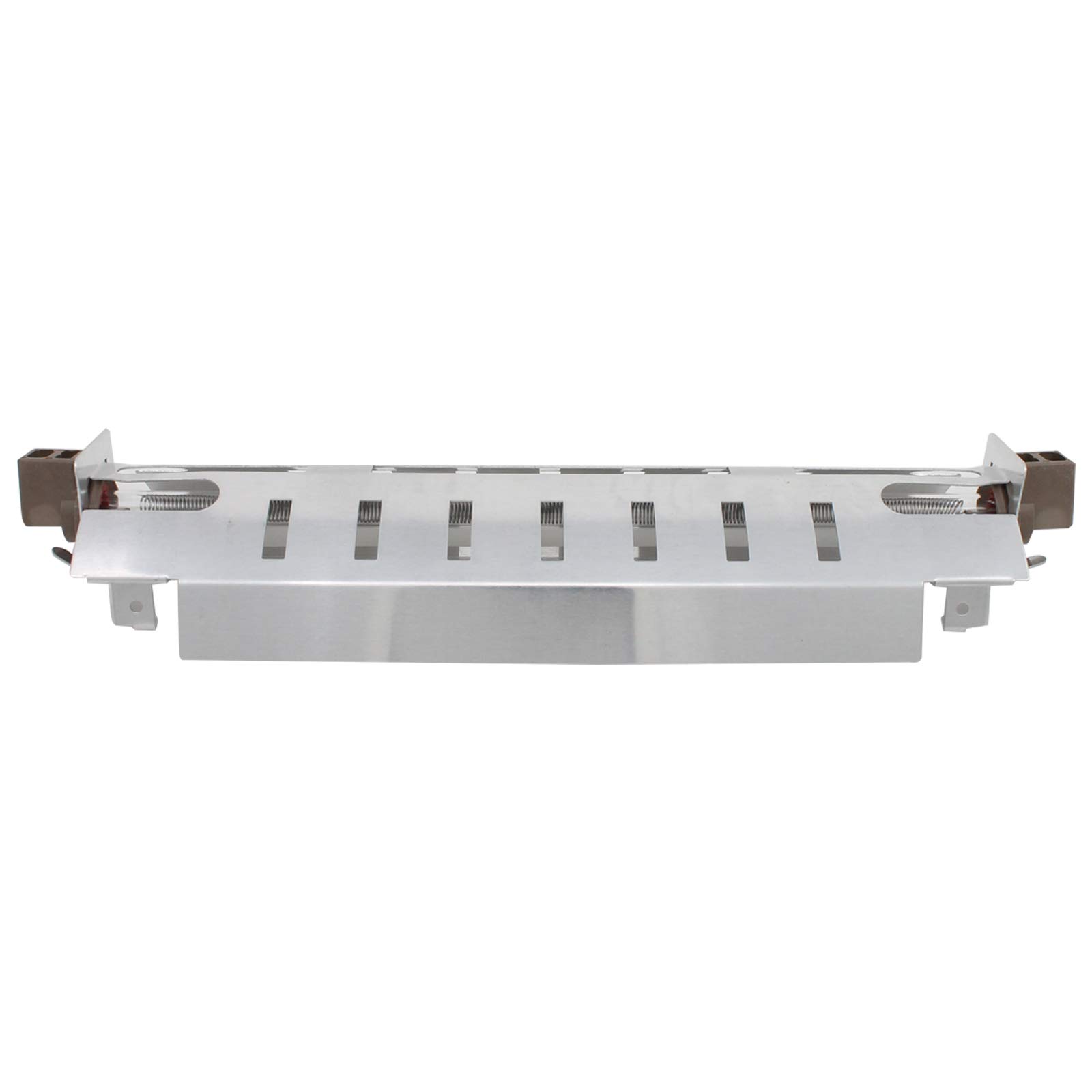 GE Refrigerator Defrost Heater WR51X10055 Replacement - Compatible with TPS24BIDABS Refrigerator Models - UpStart Components Brand - Perfect for DIY Fridge Repair & Maintenance