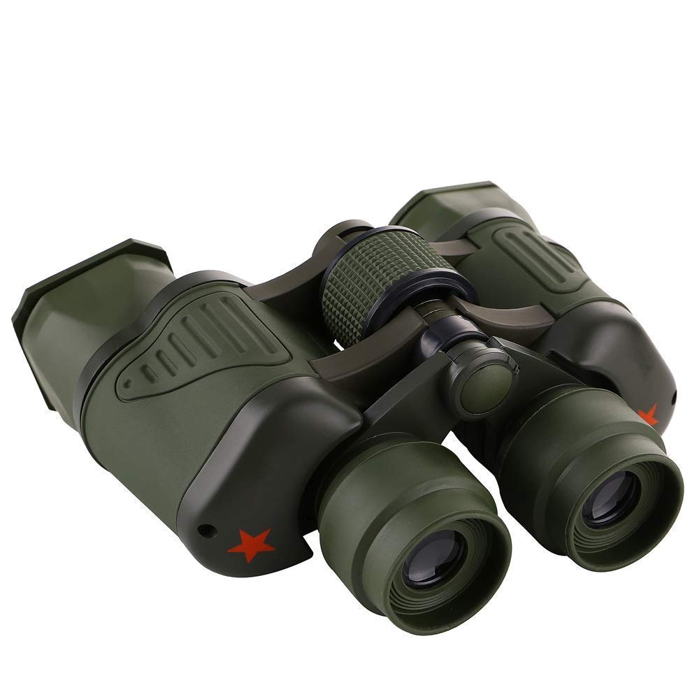 50X50 Sky Telescope Binoculars for Adults - High Power Astronomy & Bird Watching - Perfect for Stargazing, Travel & Outdoor Adventures (Great Gift Idea)