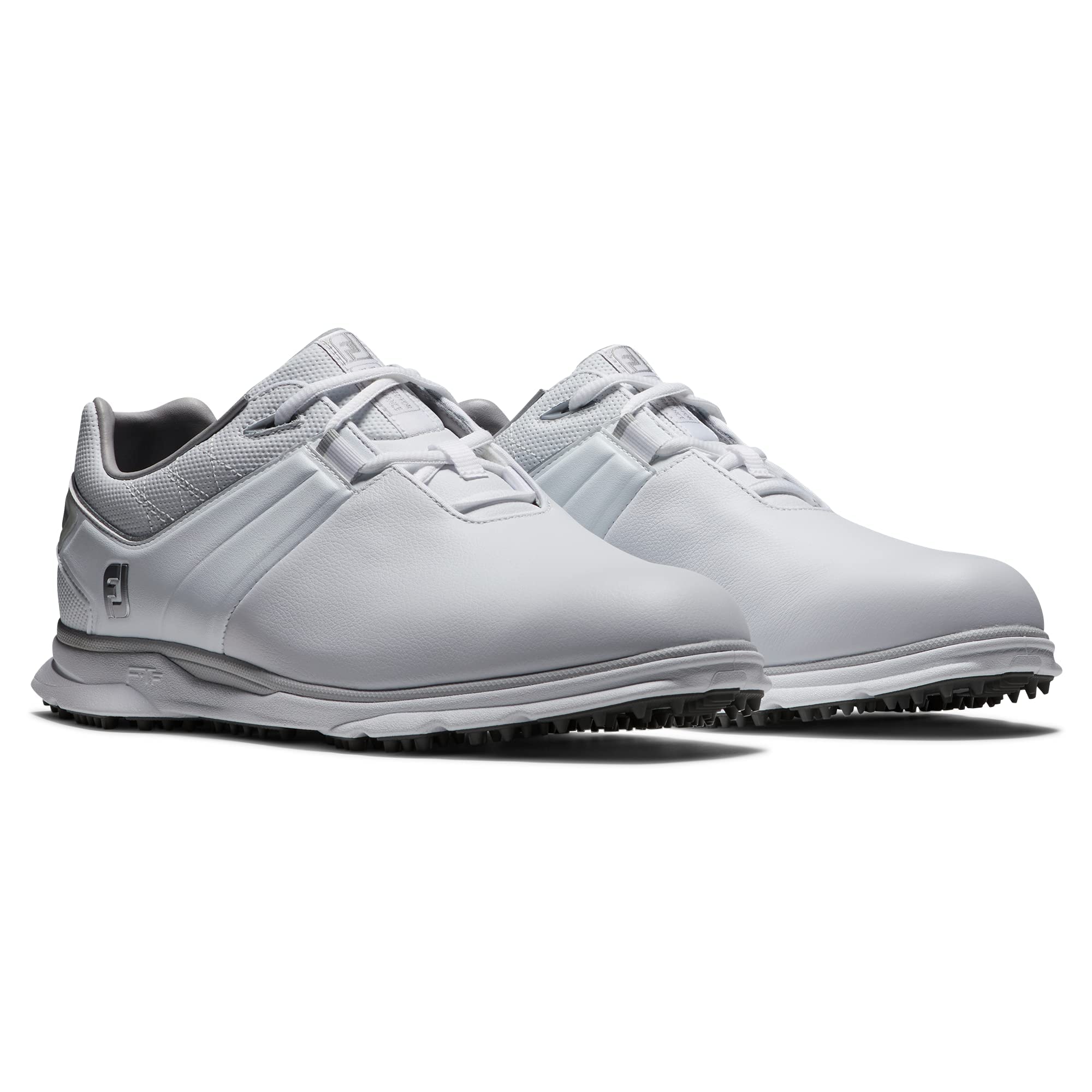 FootJoy Men's Pro SL Golf Shoes - Lightweight & Waterproof Spiked Golf Shoes for Men - Perfect for Walking the Course & All-Weather Play