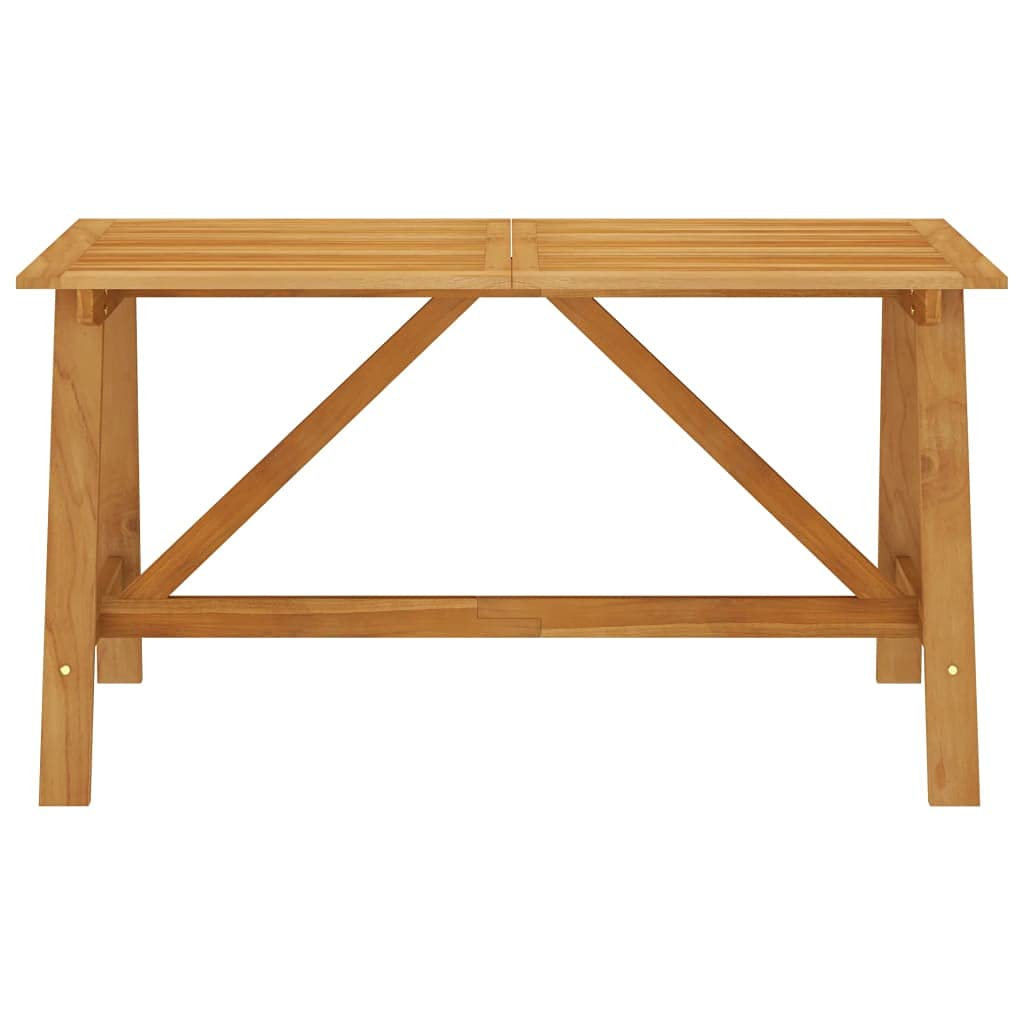 Outdoor Dining Table 55.1