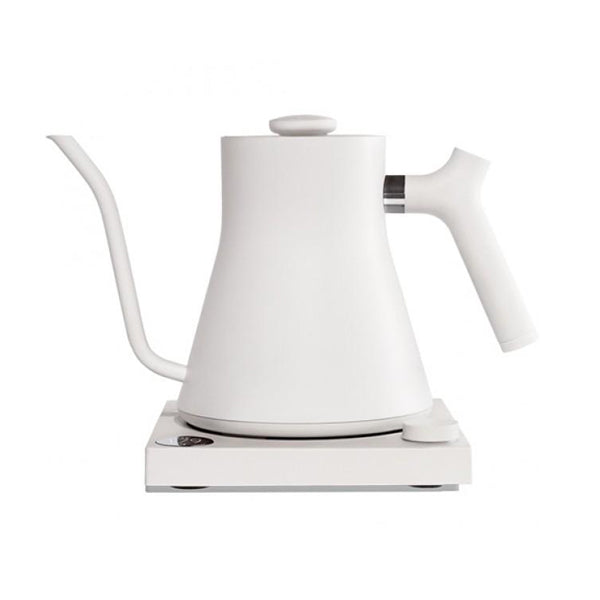 Fellow Stagg EKG Electric Pour Over Kettle - Precision Temperature Control Gooseneck Tea Kettle for Coffee, Tea & Pour Over Brewing - Perfect for Home Baristas & Tea Enthusiasts