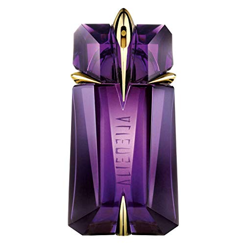Alien by Thierry Mugler Women's Perfume - 3 oz Eau de Parfum Spray (Tester/Plain Box) | Long-Lasting Floral Scent for Evening Wear & Special Occasions