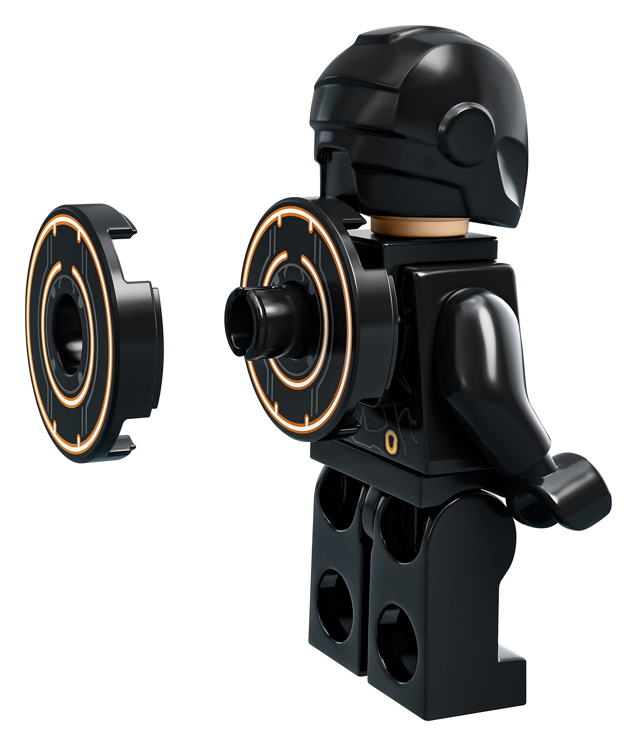 LEGO Ideas TRON: Legacy Building Set (21314) - Exclusive Amazon & LEGO Collector's Edition - Perfect for Sci-Fi Fans and Movie Memorabilia Collectors