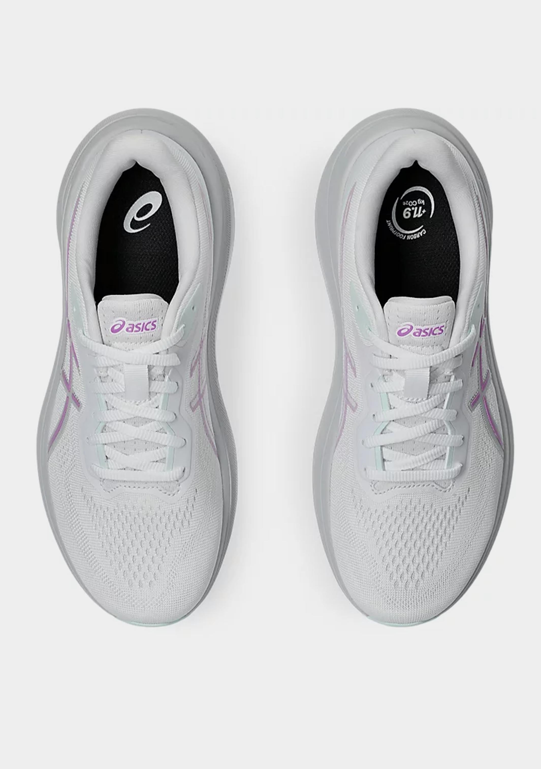 ASICS Women's GT-1000 13 Running Shoes - Lightweight Stability Sneakers for Women with Cushioning Support | Perfect for Jogging, Gym Workouts & Daily Walking