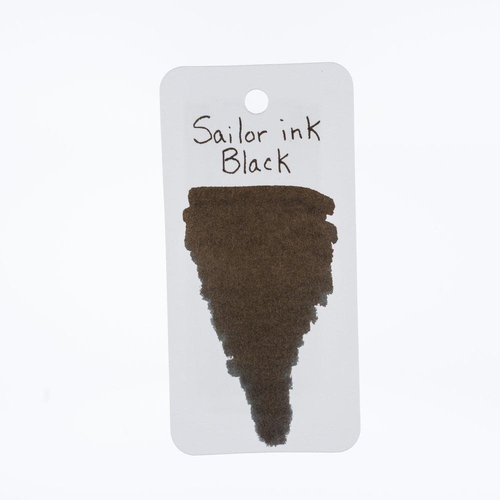 Sailor Ink Bottle - 50ml Basic Range Fountain Pen Ink for Calligraphy, Writing & Art - Perfect for Journaling, Lettering & Creative Projects