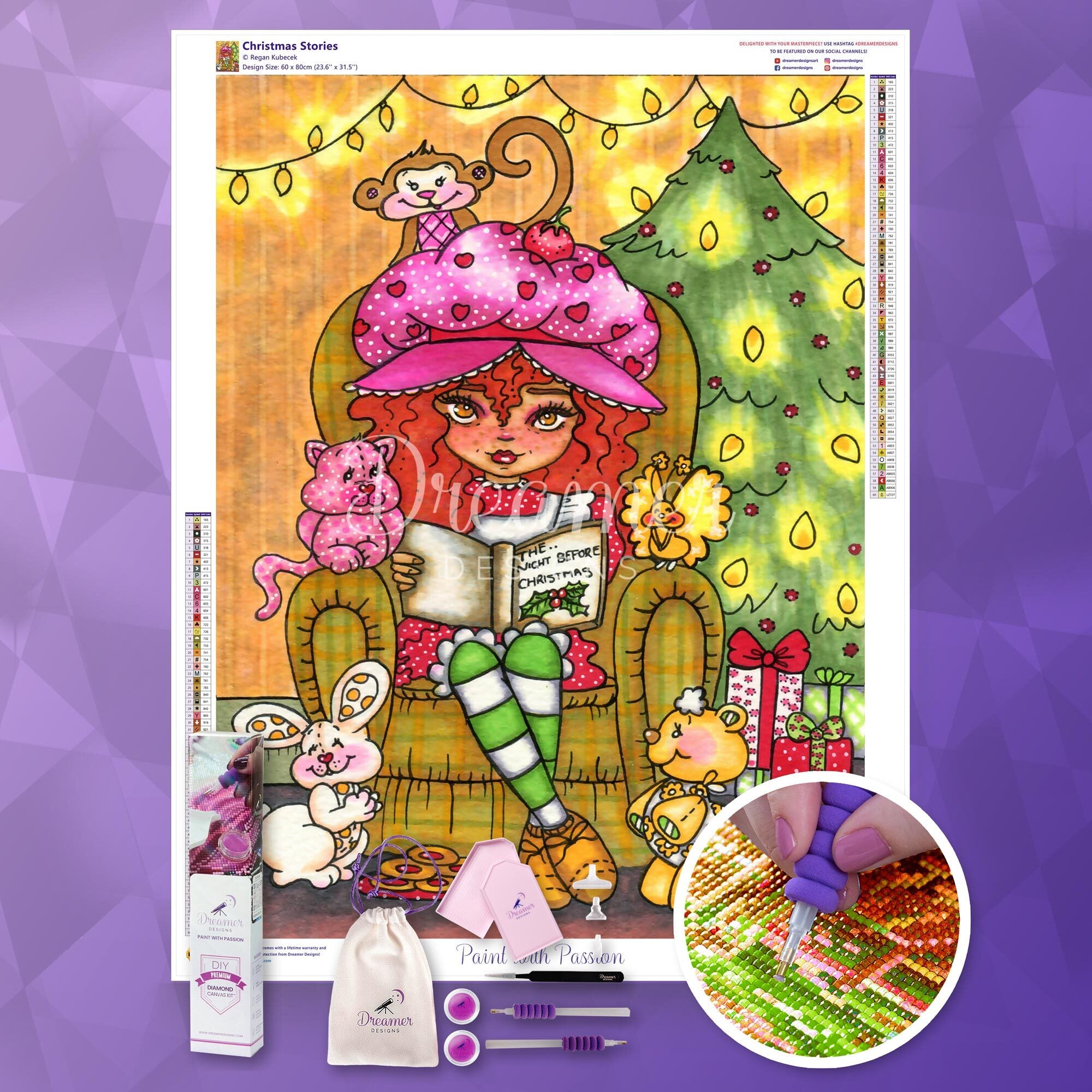 Christmas Stories - Heartwarming Holiday Tales for Kids & Families | Perfect for Bedtime Reading & Festive Gatherings