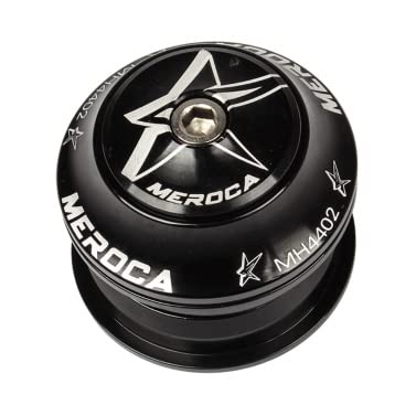Ultra-Light 44mm MTB Bicycle Headset - Sealed Bearing for Mountain Bike Front Fork | Perfect for Trail Riding & Off-Road Cycling