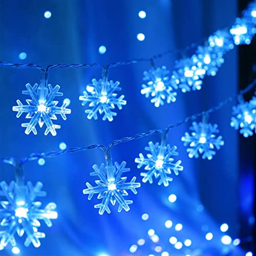 Snowflake-Blue