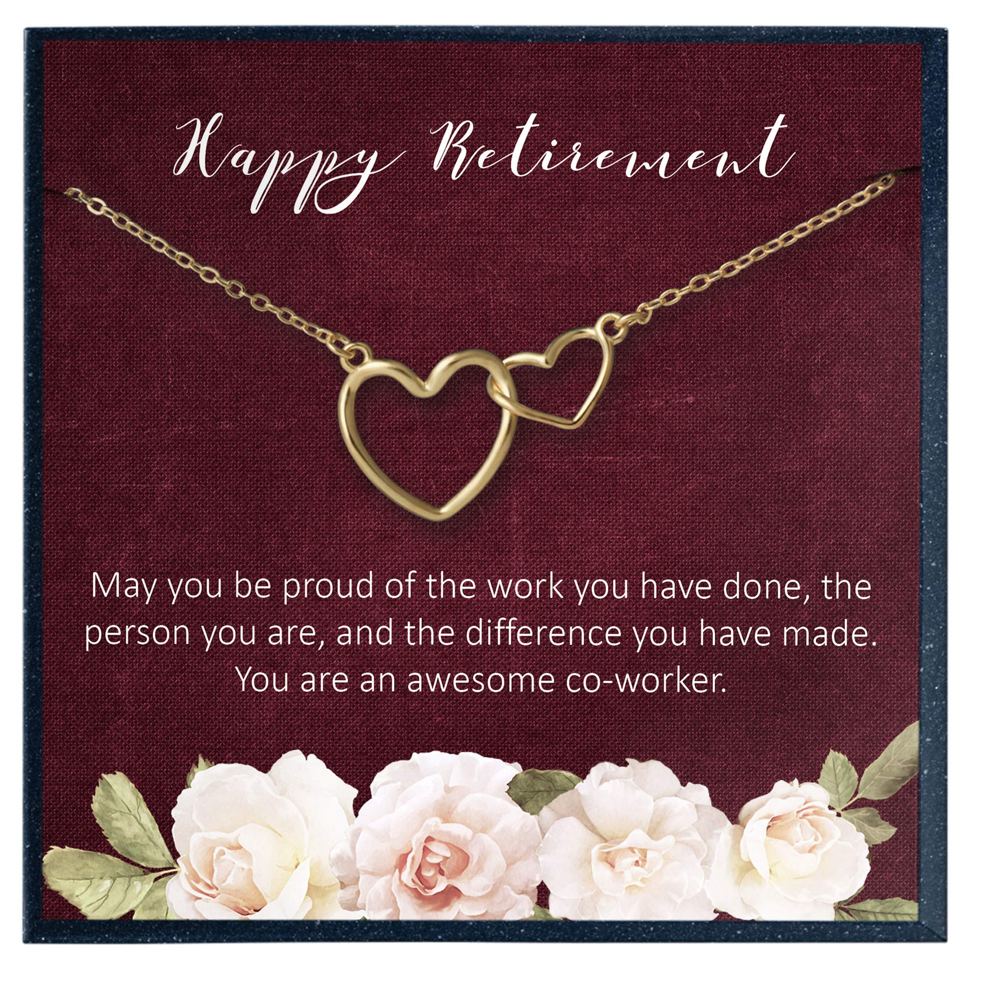 Thoughtful Coworker Gifts for Birthday, Retirement, Promotion & Farewell - Perfect Office Gifts for Colleagues Leaving or Going Away - Ideal for Workplace Celebrations & Special Occasions