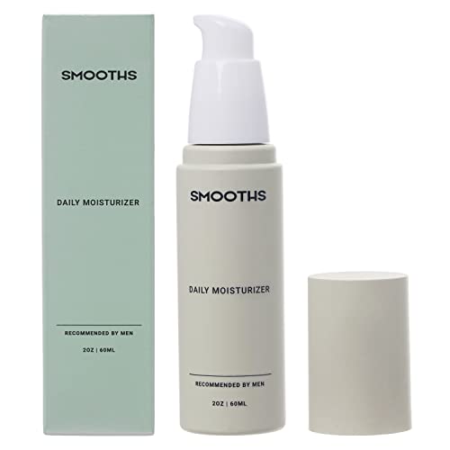 Men's Anti-Aging Face Moisturizer Cream - 2oz Wrinkle Reduction & Hydrating Skincare for Men - Made in USA - Perfect for Daily Skincare Routine & Travel