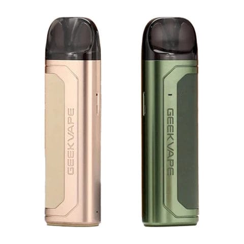GeekVape Aegis U 20W Pod Kit - Compact & Powerful Vape Starter Kit with USB-C Charging | Perfect for Travel & On-The-Go Vaping