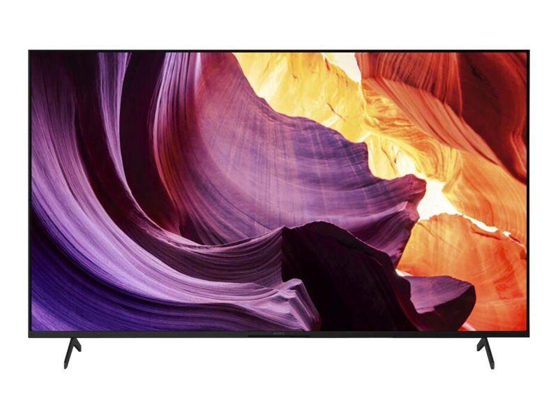 Sony KD-55X80K 55 Inch 4K Ultra HD Smart LED TV with HDR - Perfect for Home Theater, Gaming & Streaming Entertainment