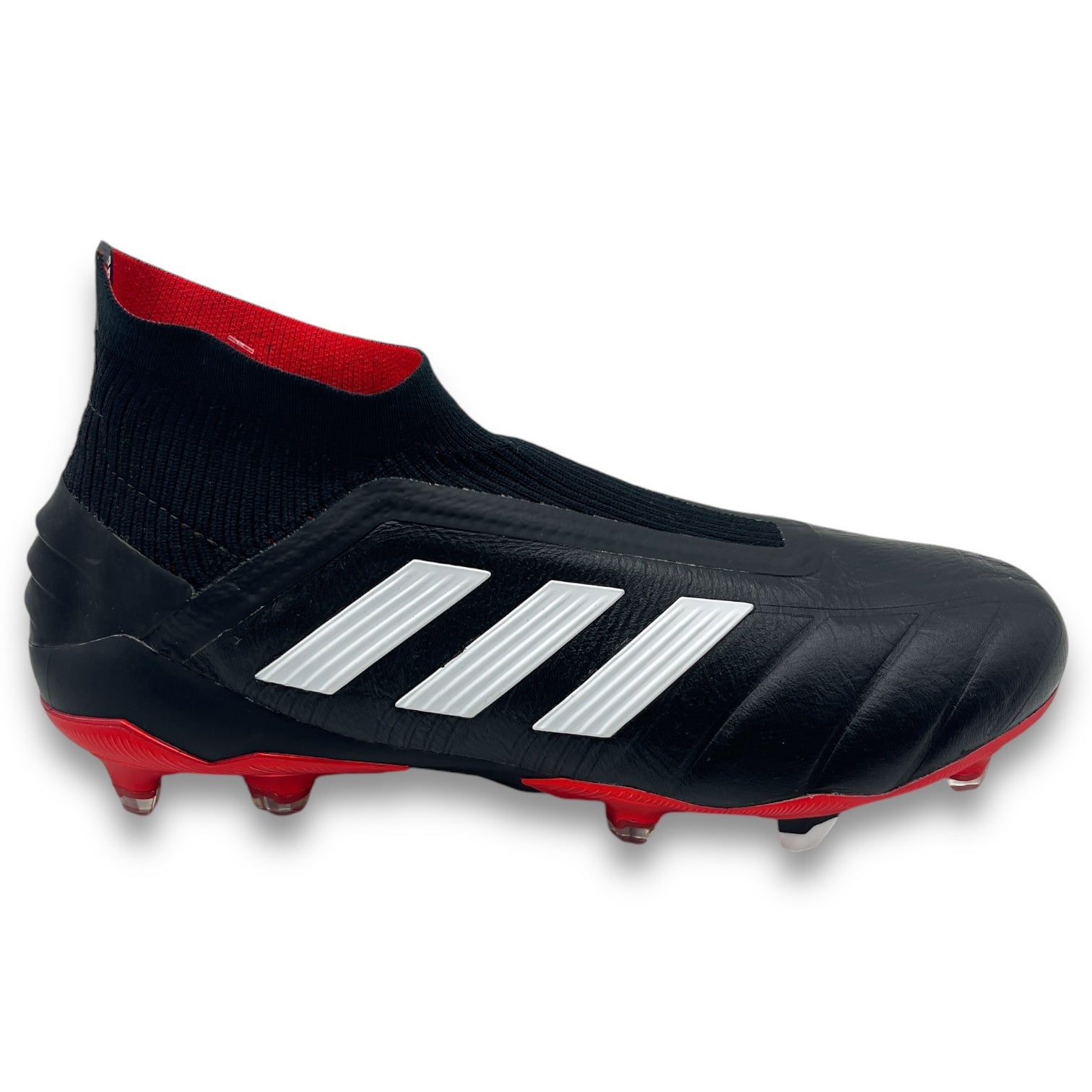 Adidas Predator 19+ Limited Edition Soccer Cleats - Men's Football Boots with Enhanced Grip & Control for Professional Matches & Training