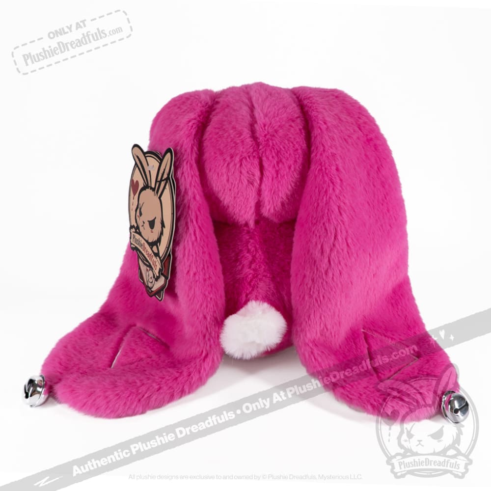 Plushie Dreadfuls Tinnitus Stuffed Animal - Cute & Comforting Plush Toy for Anxiety Relief, Sleep Aid, and Sensory Support | Perfect for Adults & Kids with Tinnitus