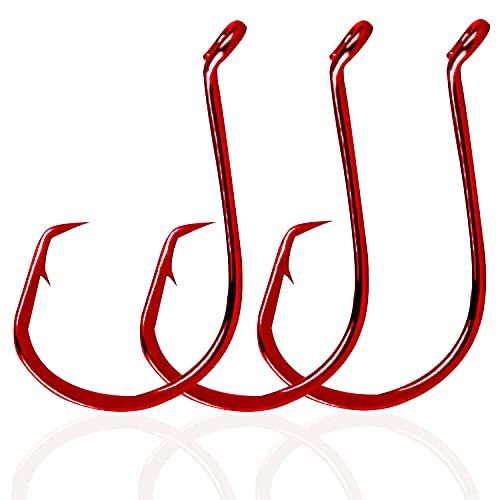 Red Circle Hook