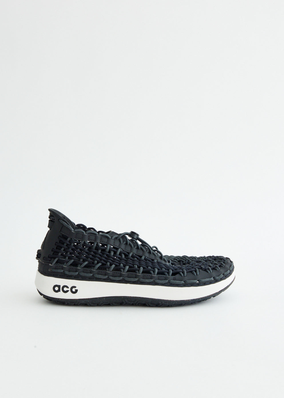 ACG Watercat+ 'Black' Waterproof Hiking Sneakers for Men - Lightweight Trail Running Shoes for Outdoor Adventures & Urban Exploration