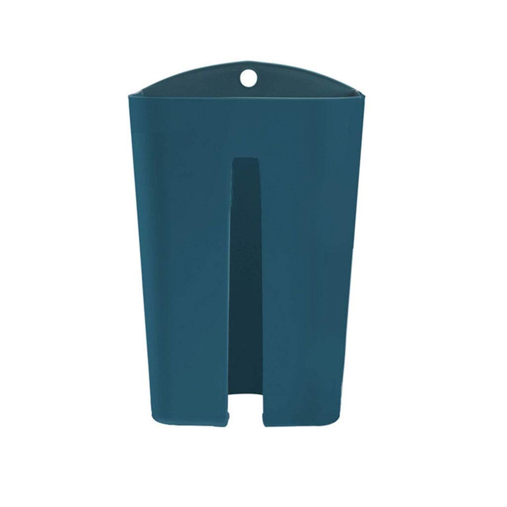 Wall-Mounted Tissue Storage Box & Paper Towel Holder - Multi-Purpose Garbage Bag Sorter & Toilet Paper Dispenser (Color B) - Perfect for Bathroom, Kitchen & Office Organization